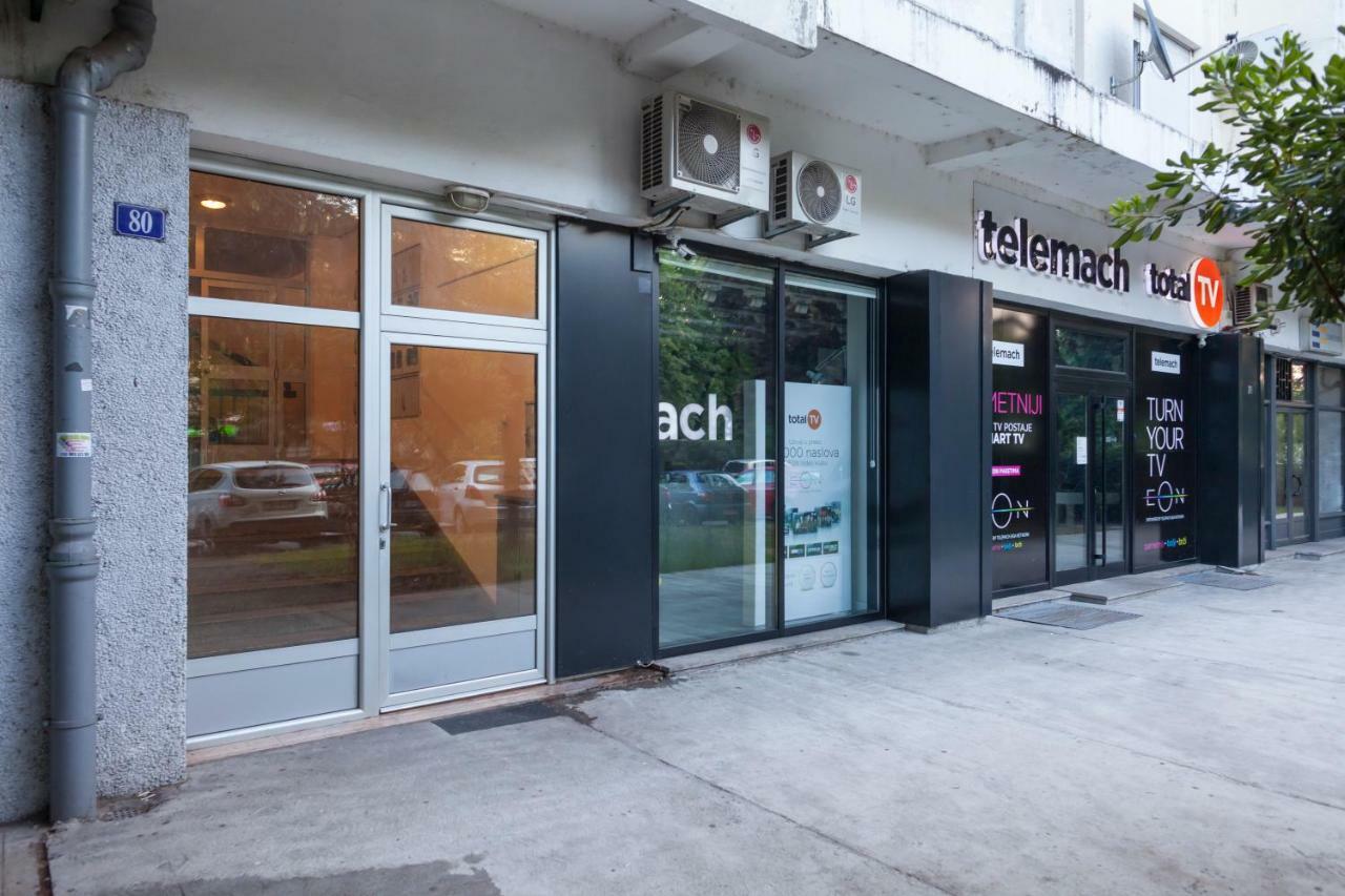 Apartman Preko Morace 2018 Подгорица Экстерьер фото