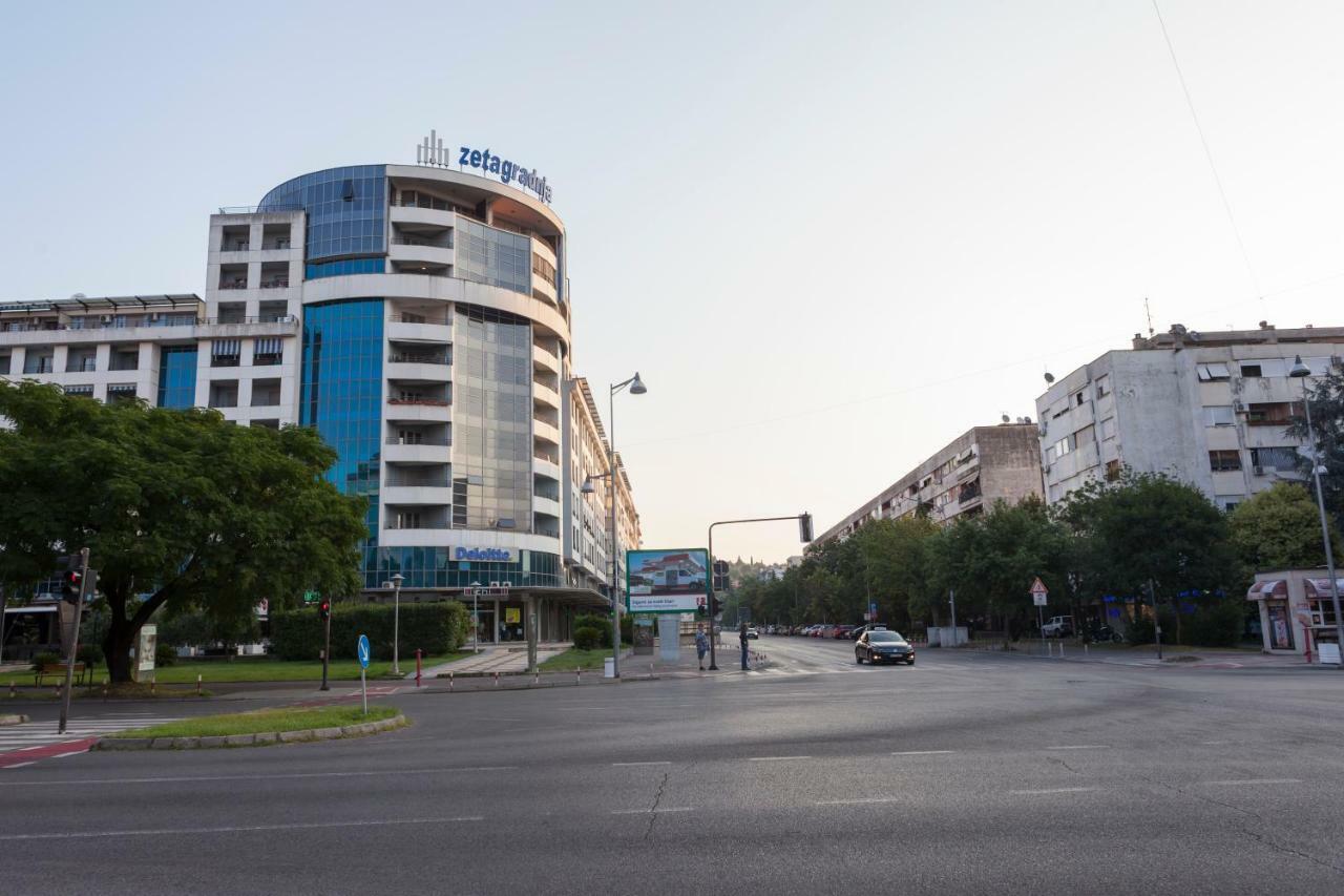 Apartman Preko Morace 2018 Подгорица Экстерьер фото